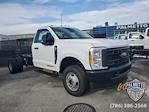 New 2023 Ford F-350 XL Regular Cab 4WD, Cab Chassis for sale #PDA20629 - photo 19