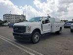 New 2023 Ford F-350 XL Regular Cab 4WD, Cab Chassis for sale #PDA20629 - photo 4