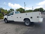 New 2023 Ford F-350 XL Regular Cab 4WD, Cab Chassis for sale #PDA20629 - photo 2