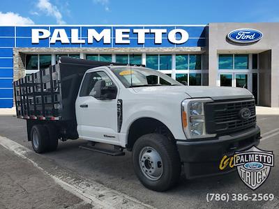 2023 Ford F-350 Regular Cab DRW 4WD, Cab Chassis for sale #PDA20630 - photo 1