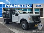 2023 Ford F-350 Regular Cab DRW 4WD, Cab Chassis for sale #PDA20630 - photo 1