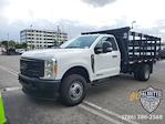 2023 Ford F-350 Regular Cab DRW 4WD, Cab Chassis for sale #PDA20630 - photo 3