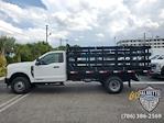 2023 Ford F-350 Regular Cab DRW 4WD, Cab Chassis for sale #PDA20630 - photo 2