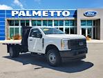 New 2023 Ford F-350 XL Regular Cab 4WD, Cab Chassis for sale #PDA20631 - photo 1