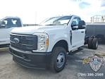 New 2023 Ford F-350 XL Regular Cab 4WD, Cab Chassis for sale #PDA20631 - photo 3