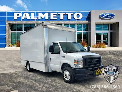 New 2023 Ford E-450 RWD, 16' Utilimaster Metromaster Box Van for sale #PDD27304 - photo 1