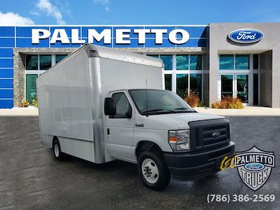 New 2023 Ford E-450 RWD, 16' Utilimaster Metromaster Box Van for sale #PDD27315 - photo 1