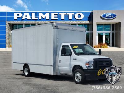 2023 Ford E-450 RWD, Utilimaster Metromaster Box Van for sale #PDD27318 - photo 1