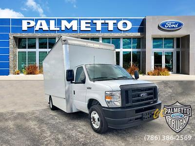 New 2023 Ford E-450 RWD, 16' Utilimaster Metromaster Box Van for sale #PDD27319 - photo 1