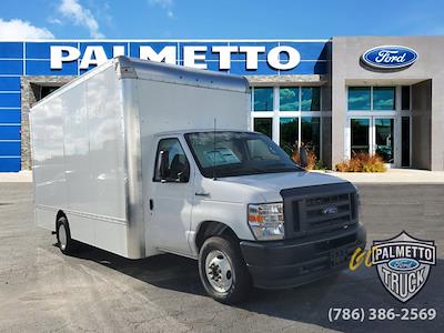 New 2023 Ford E-450 RWD, 16' Utilimaster Metromaster Box Van for sale #PDD27320 - photo 1