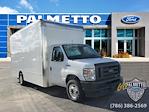 2023 Ford E-450 RWD, Utilimaster Metromaster Box Van for sale #PDD27320 - photo 1