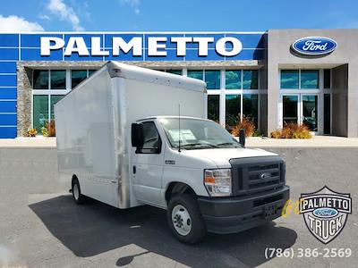New 2023 Ford E-450 RWD, 16' Utilimaster Metromaster Box Van for sale #PDD27329 - photo 1