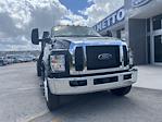 Used 2021 Ford F-750 Super Cab 4x2, Flatbed Truck for sale #PF00086 - photo 5