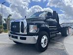 Used 2021 Ford F-750 Super Cab 4x2, Flatbed Truck for sale #PF00086 - photo 7