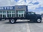 Used 2021 Ford F-750 Super Cab 4x2, Flatbed Truck for sale #PF00086 - photo 4