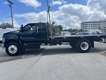 Used 2021 Ford F-750 Super Cab 4x2, Flatbed Truck for sale #PF00086 - photo 9