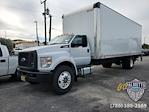 Used 2022 Ford F-750 Regular Cab 4x2, 26' Box Truck for sale #PF04139 - photo 19
