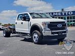 Used 2022 Ford F-450 XL Crew Cab 4x2, Cab Chassis for sale #PF89450 - photo 23
