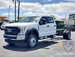 Used 2022 Ford F-450 XL Crew Cab 4x2, Cab Chassis for sale #PF89450 - photo 4