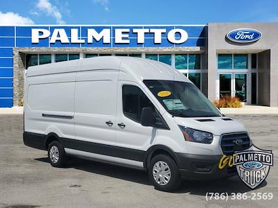 2023 Ford E-Transit 350 High Roof RWD, Empty Cargo Van for sale #PKA92785 - photo 1