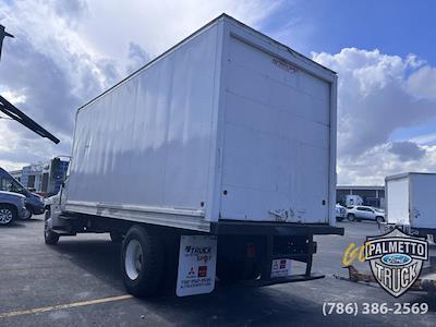 Used 2007 Hino 268 Single Cab 4x2, Box Truck for sale #PS50779 - photo 2