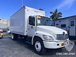 Used 2007 Hino 268 Single Cab 4x2, Box Truck for sale #PS50779 - photo 1