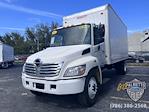 Used 2007 Hino 268 Single Cab 4x2, Box Truck for sale #PS50779 - photo 6