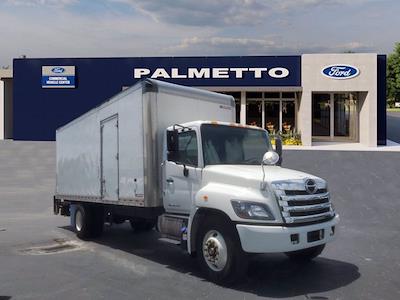 Used 2020 Hino 268A Single Cab 4x2, Box Truck for sale #PS60074 - photo 1