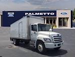Used 2020 Hino 268A Single Cab 4x2, Box Truck for sale #PS60074 - photo 1