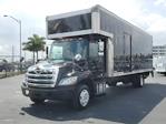 Used 2018 Hino 268A Single Cab 4x2, Box Truck for sale #PS67305 - photo 5