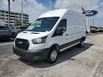 2024 Ford Transit 350 Super Cab High Roof RWD, Empty Cargo Van for sale #RKA42508 - photo 3