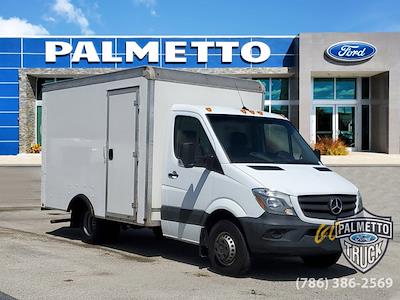 Used 2017 Mercedes-Benz Sprinter 3500 RWD, Box Truck for sale #T732733 - photo 1