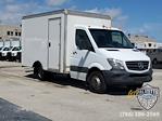 Used 2017 Mercedes-Benz Sprinter 3500 RWD, Box Truck for sale #T732733 - photo 21