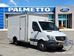 Used 2017 Mercedes-Benz Sprinter 3500 RWD, Box Truck for sale #T732733 - photo 1