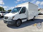 Used 2017 Mercedes-Benz Sprinter 3500 RWD, Box Truck for sale #T732733 - photo 4