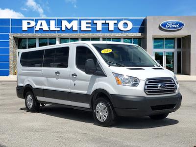Used 2019 Ford Transit 350 XLT Low Roof RWD, Passenger Van for sale #TA15306 - photo 1