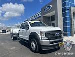Used 2022 Ford F-450 Crew Cab 4WD, Hauler Body for sale #TD80262 - photo 1