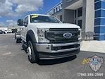 Used 2022 Ford F-450 Crew Cab 4WD, Hauler Body for sale #TD80262 - photo 3