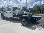 Used 2022 Ford F-450 Crew Cab 4WD, Hauler Body for sale #TD80262 - photo 7