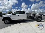 Used 2022 Ford F-450 Crew Cab 4WD, Hauler Body for sale #TD80262 - photo 8