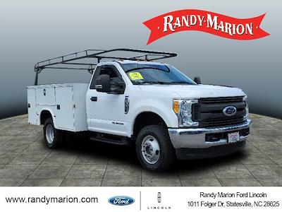 Used 2017 Ford F-350 XL Regular Cab 4x4, Service Truck for sale #2750H - photo 1