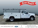 Used 2017 Ford F-350 XL Regular Cab 4x4, Service Truck for sale #2750H - photo 8
