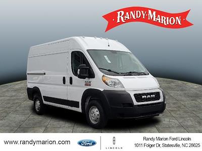 Used 2019 Ram ProMaster 1500 Base High Roof FWD, Empty Cargo Van for sale #2880F - photo 1