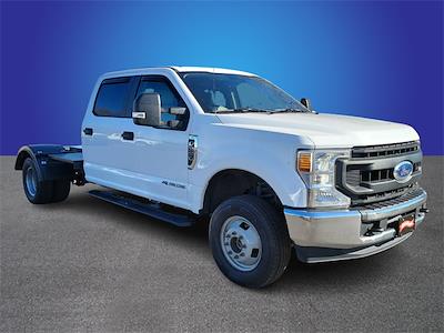 Used 2020 Ford F-350 Lariat Crew Cab 4x4, Hauler Body for sale #3754F - photo 1