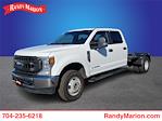 Used 2020 Ford F-350 Lariat Crew Cab 4x4, Hauler Body for sale #3754F - photo 3