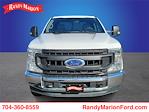 Used 2020 Ford F-350 Lariat Crew Cab 4x4, Hauler Body for sale #3754F - photo 4