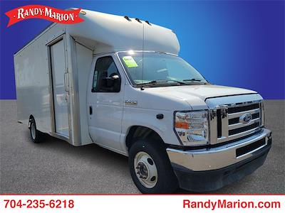 Used 2021 Ford E-450 Base RWD, Box Truck for sale #3779G - photo 1