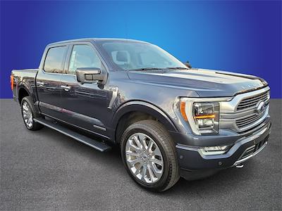 2021 Ford F-150 SuperCrew Cab 4x4, Pickup for sale #3784F - photo 1