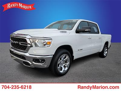 Used 2022 Ram 1500 Lone Star Crew Cab 4x4, Pickup for sale #3895F - photo 1