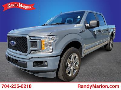 Used 2020 Ford F-150 XL SuperCrew Cab 4x4, Pickup for sale #FT28756A - photo 1